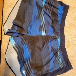 Blue Reebok Athletic Shorts - 2X